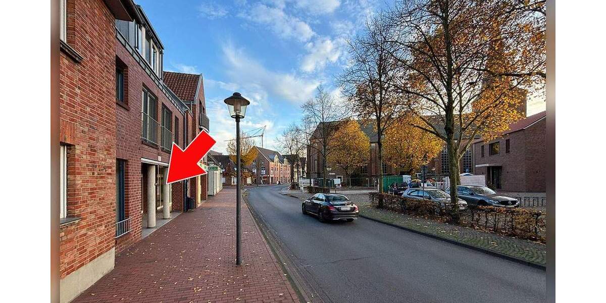 Gewerbeobjekt Raesfeld - 1.200&euro; | Angebot:26229500