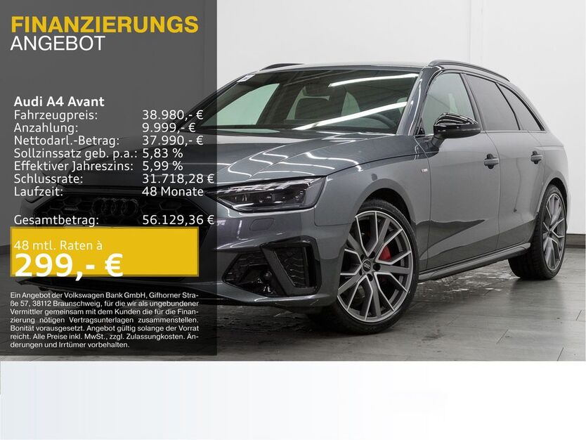 Audi A4 15.531 km 38.480 € Gelsenkirchen 45894