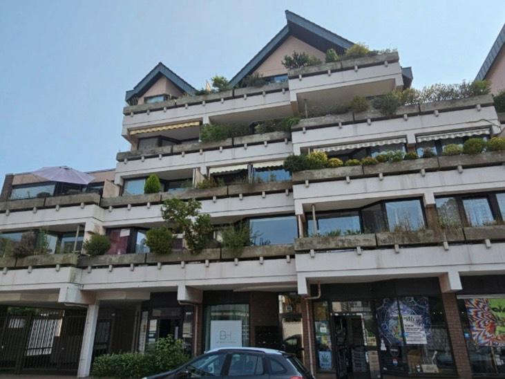 Moderne barrierearme Wohnung in zentraler Lage von Moers