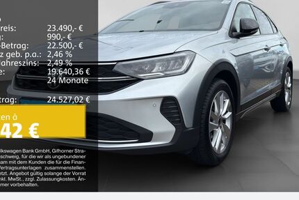 VW Taigo 25.916 km 23.490 € Oberhausen 46047