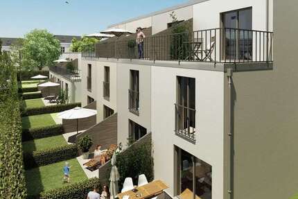 Haus zum Kaufen in Düsseldorf Eller 645.000 € 92.2 m²