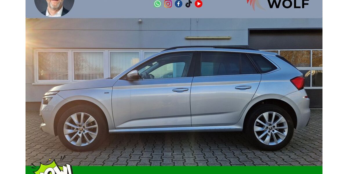 Skoda Kamiq 38.850 km 19.895 &euro; Neukirchen-Vluyn 47506