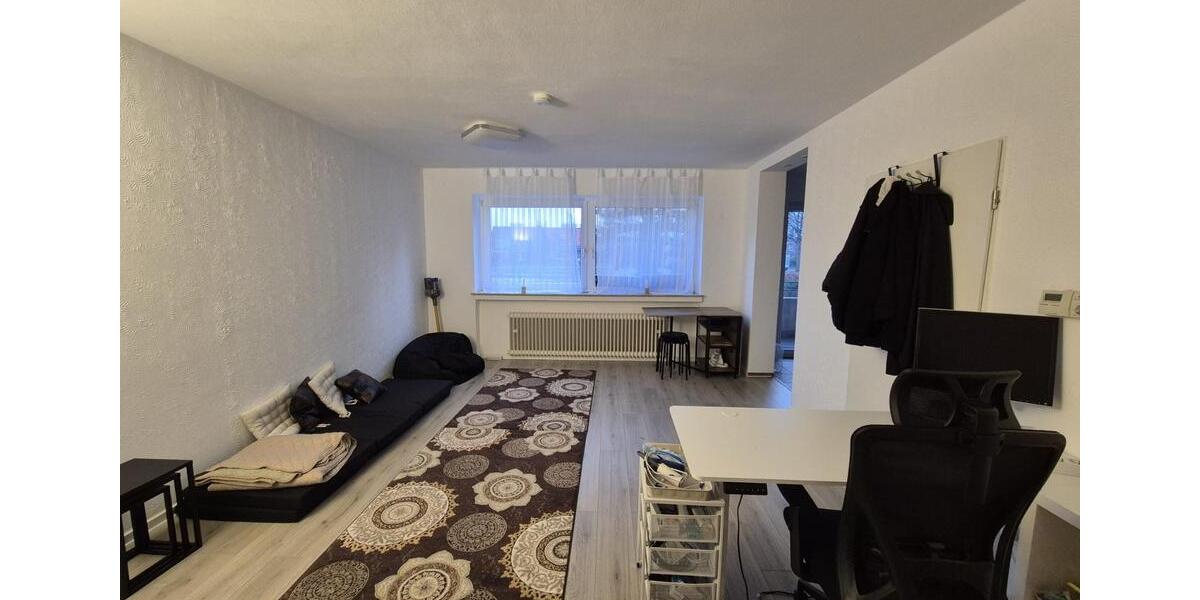 1,5-Zimmer-Wohnung mit EBK & Balkon - Gelsenkirchen Bulmke-Hüllen 1 zimmer