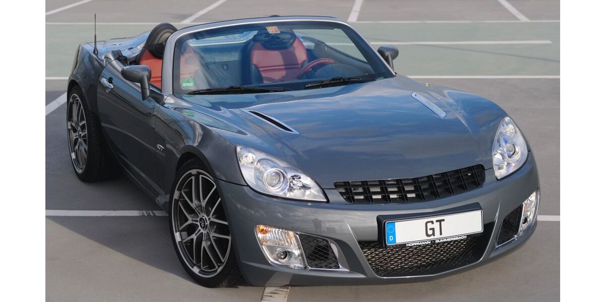 Opel GT 34.000 km 17.900 &euro; Essen 45355