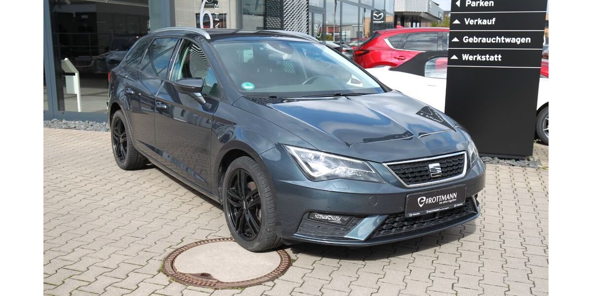 Seat Leon 83.070 km 17.800 &euro; Bottrop-Kirchhellen 46244