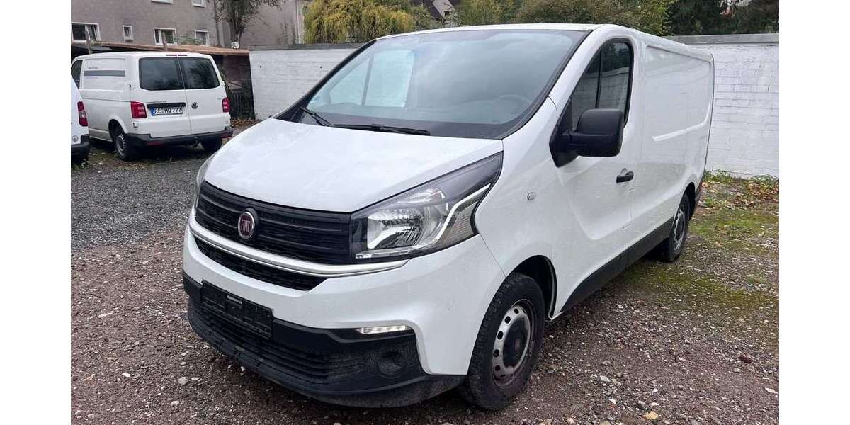 Fiat Talento 173.800 km 6.990 &euro; Gelsenkirchen 45889