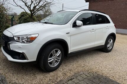 Mitsubishi ASX 165.000 km 8.500 &euro; Alpen 46519