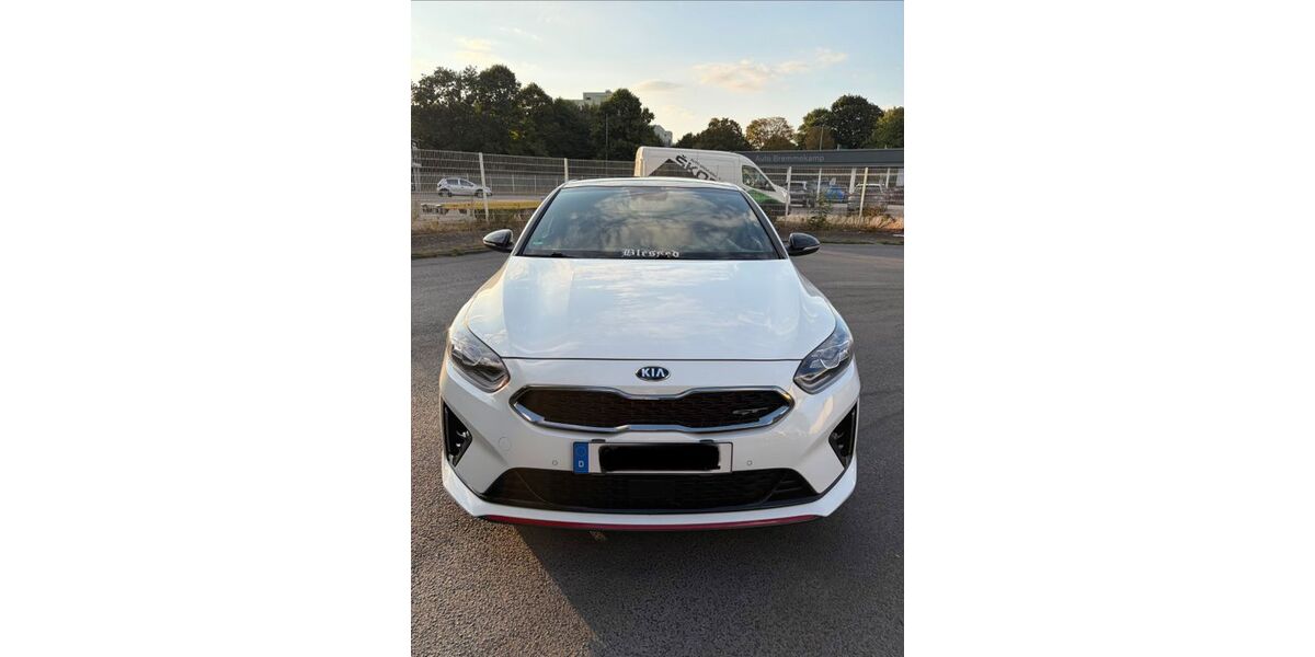 Kia pro ceed / ProCeed 85.174 km 19.900 &euro; Duisburg 47167
