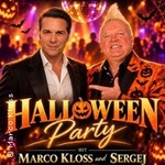 Halloween-Party mit Marco Kloss & Sergej