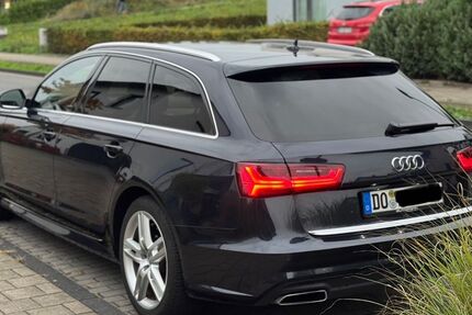 Audi A6 196.000 km 18.000 € Dortmund 44145