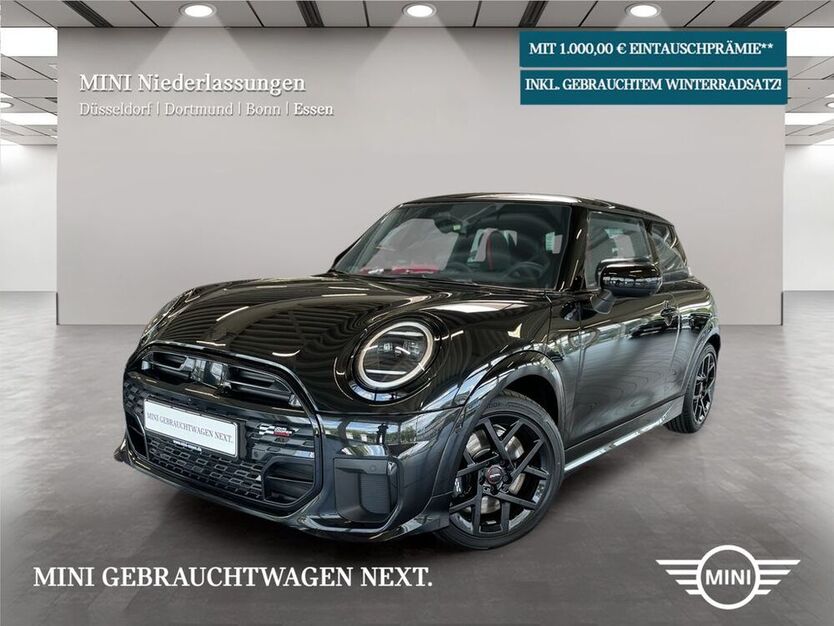 Cooper S Coupé