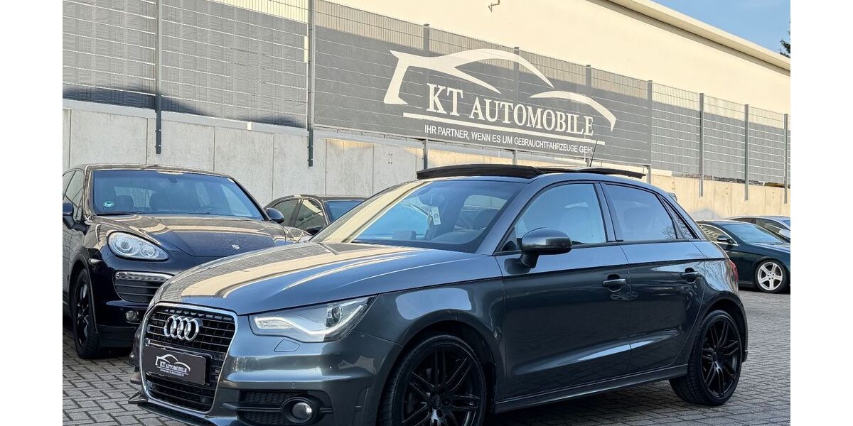 Audi A1 174.000 km 10.999 &euro; Dinslaken 46539
