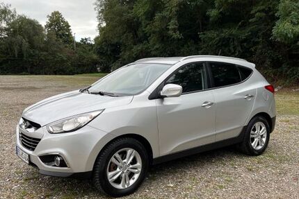 Hyundai ix35 260.000 km 4.700 &euro; Herne 44651
