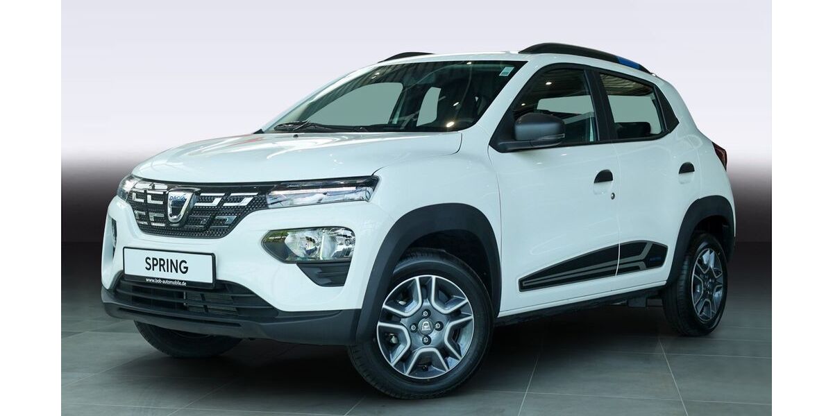 Dacia Spring 35.000 km 8.777 € Bochum 44809