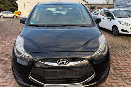 Hyundai ix20 190.000 km 3.800 &euro; recklinghausen 45665
