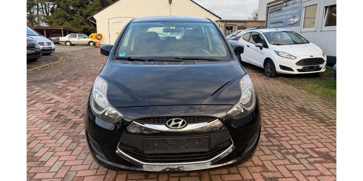 Hyundai ix20 190.000 km 3.800 &euro; recklinghausen 45665