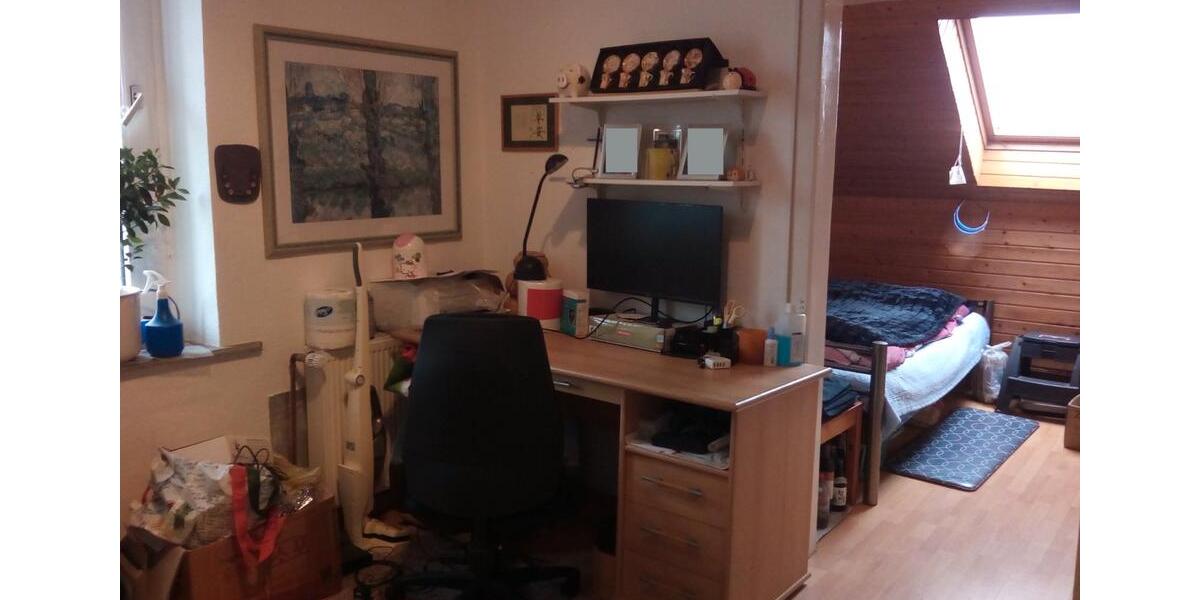 Dachgeschoßwohnung Bochum Querenburg - 4.5 Zimmer, 88 m&sup2;, 822&euro; | Angebot:26279651