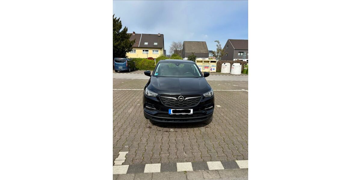 Opel Grandland (X) 49.800 km 12.000 &euro; Bottrop 46242