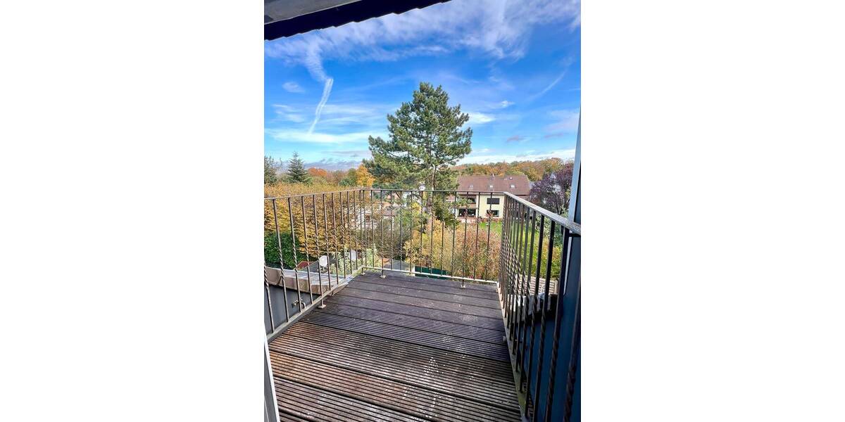 Etagenwohnung Essen Haarzopf - 3 Zimmer, 60 m&sup2;, 670&euro; | Angebot:25370982