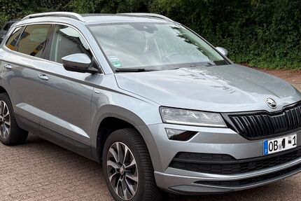 Skoda Karoq 38.000 km 21.500 &euro; Oberhausen 46045
