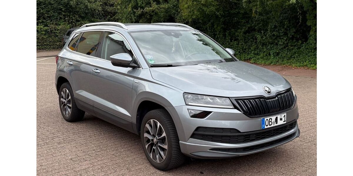 Skoda Karoq 38.000 km 21.500 &euro; Oberhausen 46045