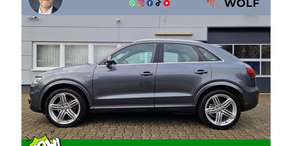 Audi Q3 149.450 km 16.437 &euro; Neukirchen-Vluyn 47506