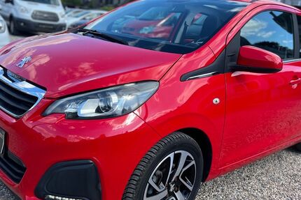 Peugeot 108 19.000 km 7.499 &euro; Essen 45355