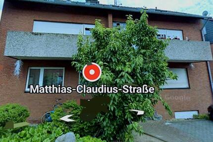 zur Vermieten :Schöne 2,5 Zimmer wohnung in 46537 Dinslaken 2.5 zimmer