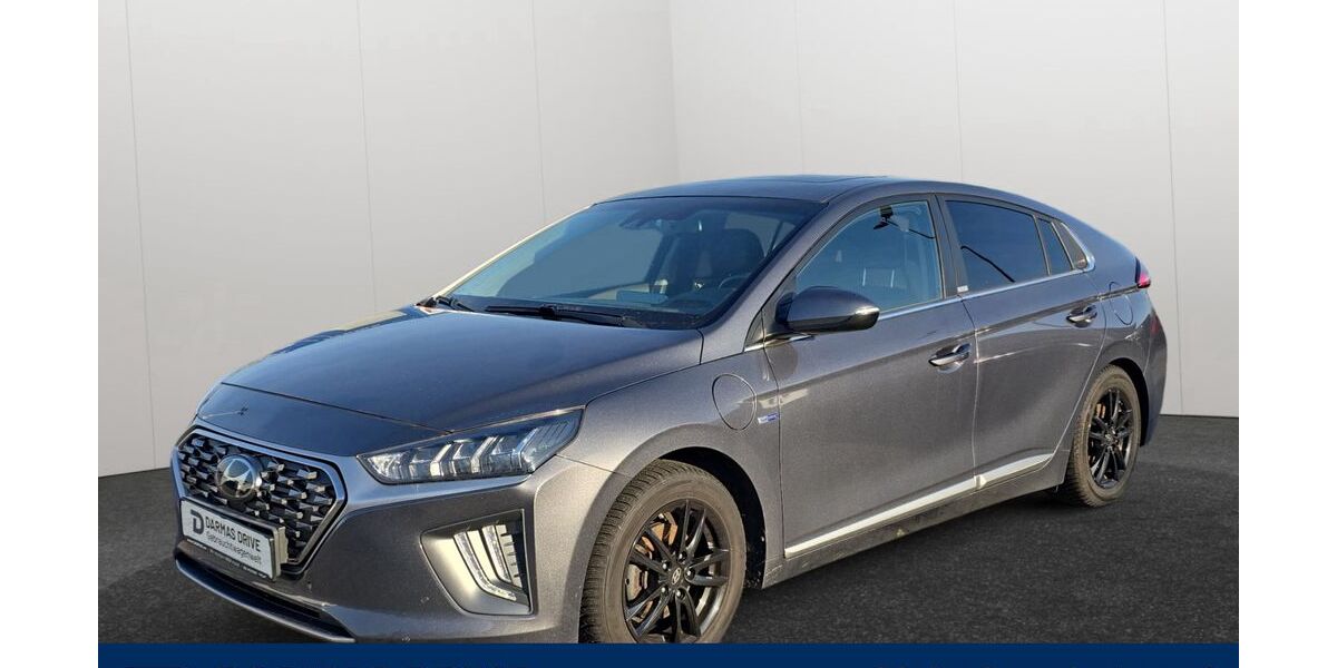 Hyundai IONIQ 54.172 km 16.990 &euro; Castrop-Rauxel 44575