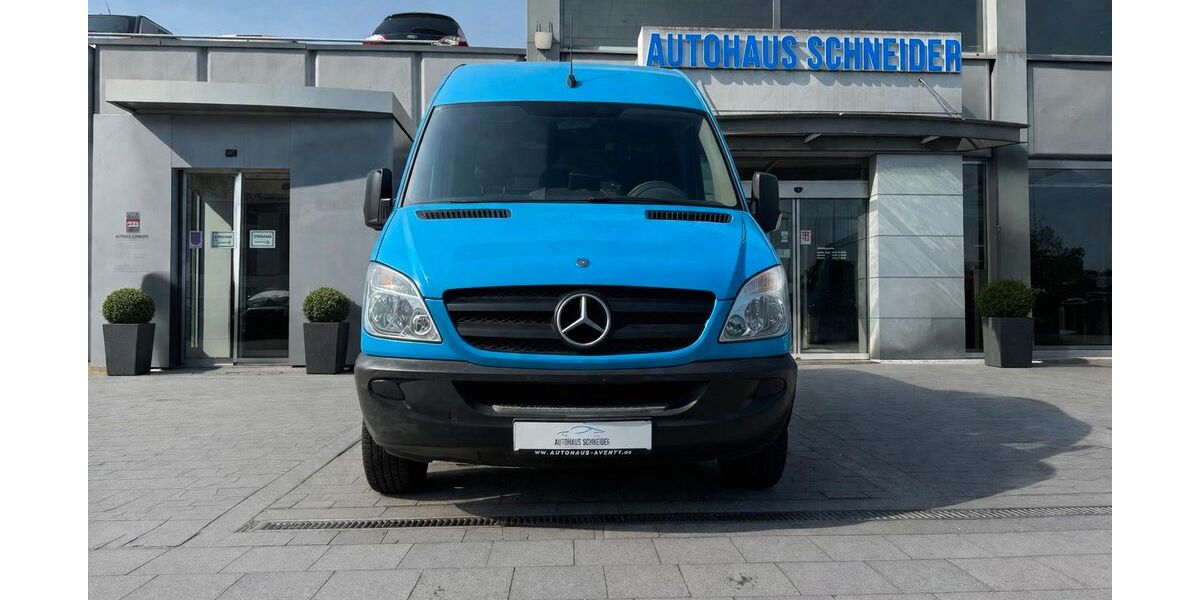 Mercedes-Benz Sprinter 144.486 km 11.800 &euro; Ratingen 40880