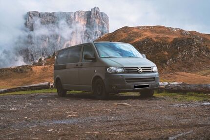 VW T5 Transporter 125.000 km 15.900 &euro; Ratingen 40878