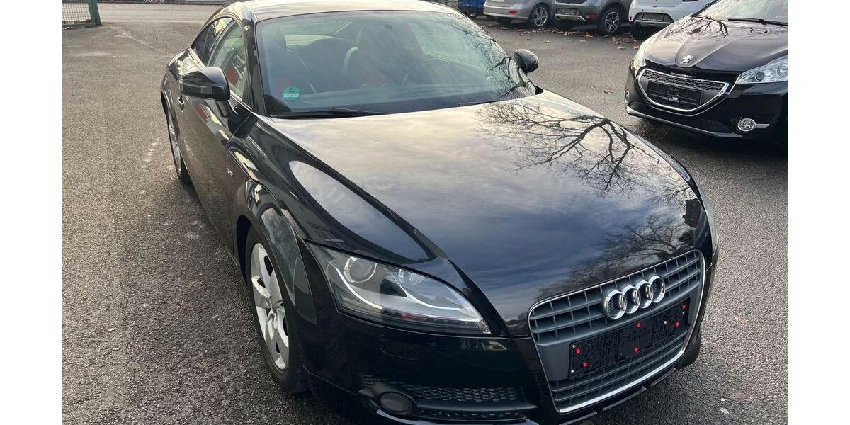 Audi TT 211.000 km 7.999 € Recklinghausen 45663