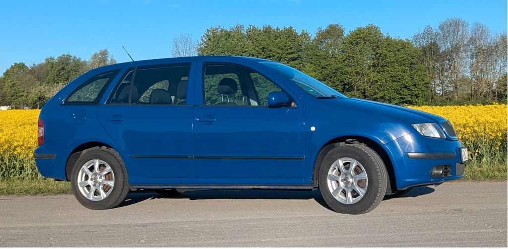 Skoda Fabia 146.000 km 2.100 &euro; Recklinghausen 45665