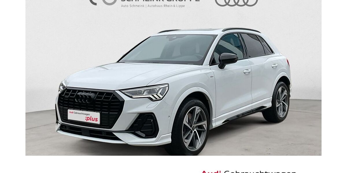 Audi Q3 9.133 km 51.880 € Wesel 46483