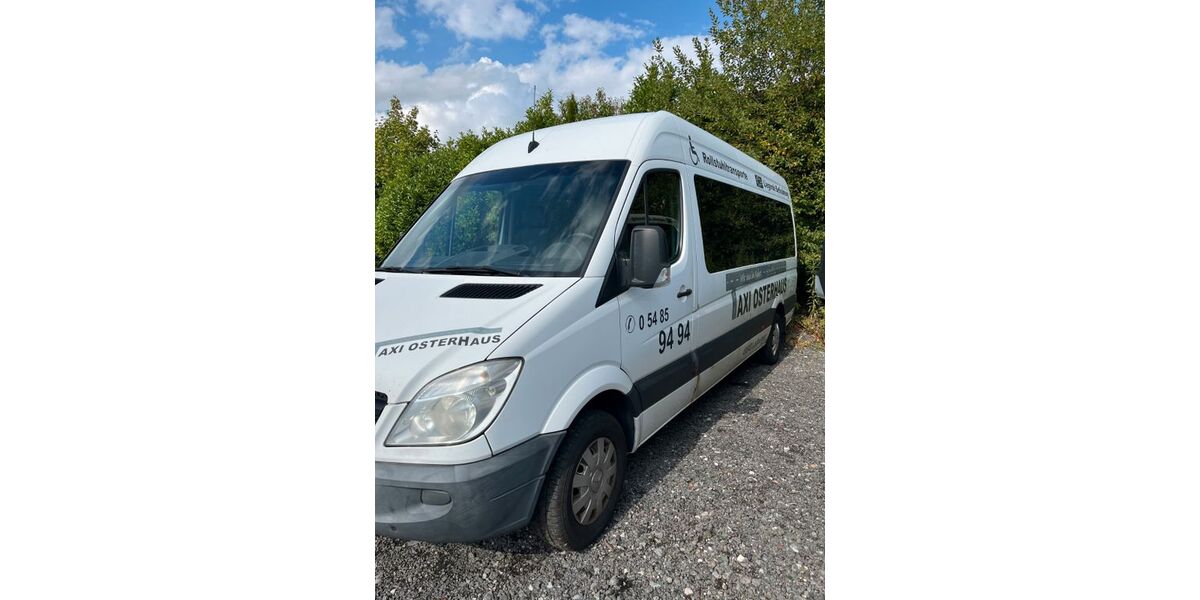 Mercedes-Benz Sprinter 581.000 km 6.300 &euro; Essen 45326