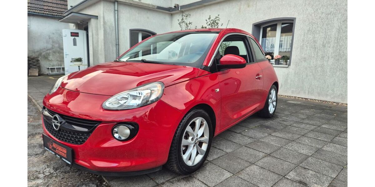 Opel Adam 77.000 km 6.995 &euro; Moers 47441