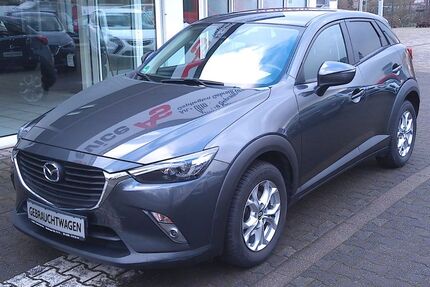 Mazda CX-3 93.500 km 11.440 &euro; Oberhausen 46117
