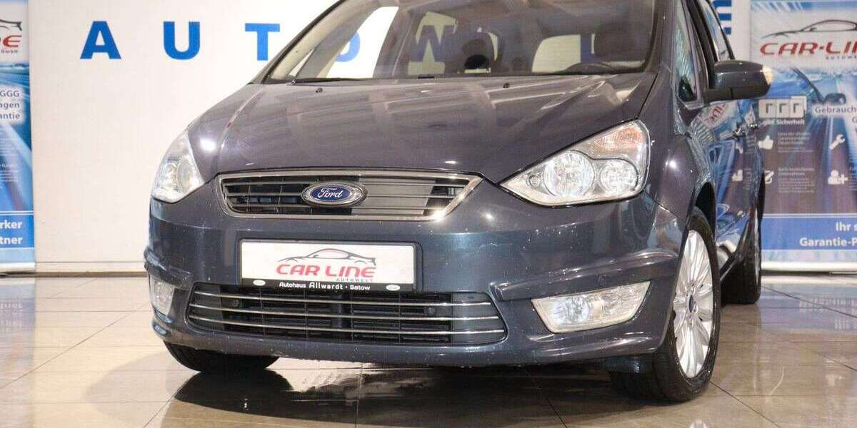 Ford Galaxy 164.582 km 12.450 € Ratingen 40880