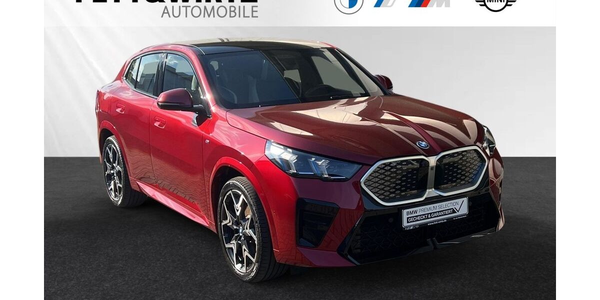 BMW iX2 6.775 km 41.900 € Wesel 46485