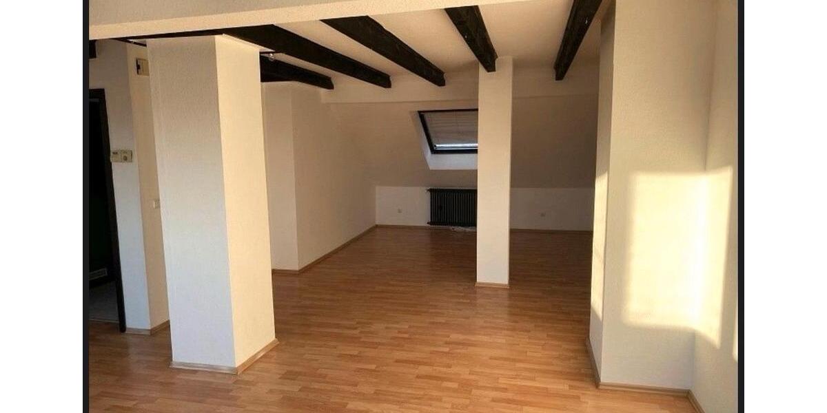Dachgeschoßwohnung Bottrop - 1.5 Zimmer, 55 m&sup2;, 430&euro; | Angebot:24734055
