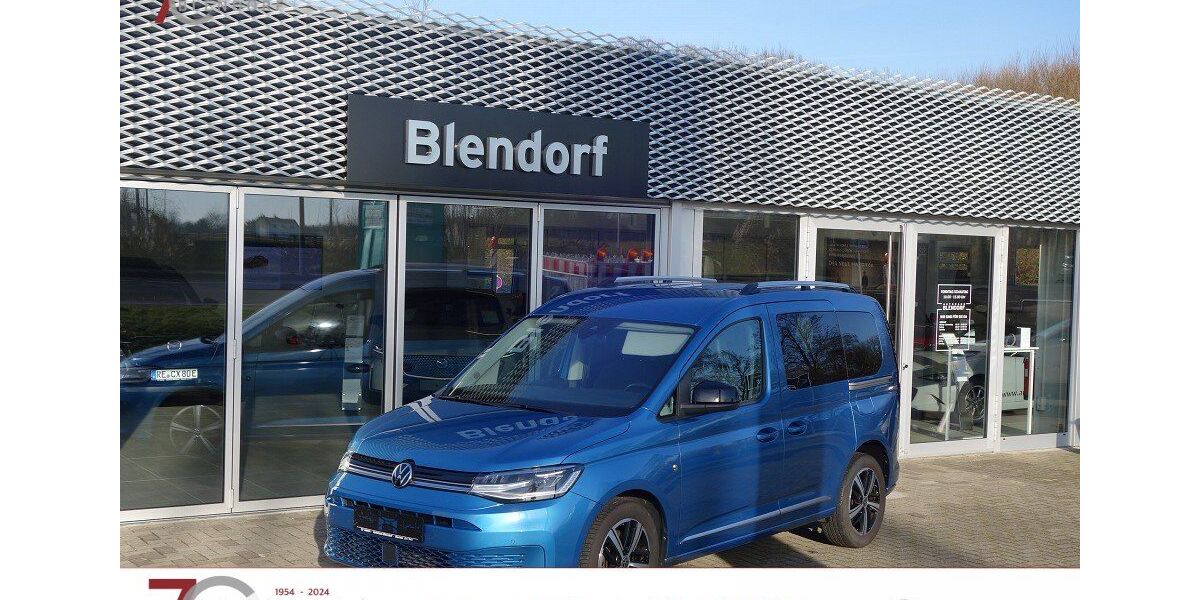 VW Caddy 47.515 km 26.900 &euro; Herten 45701