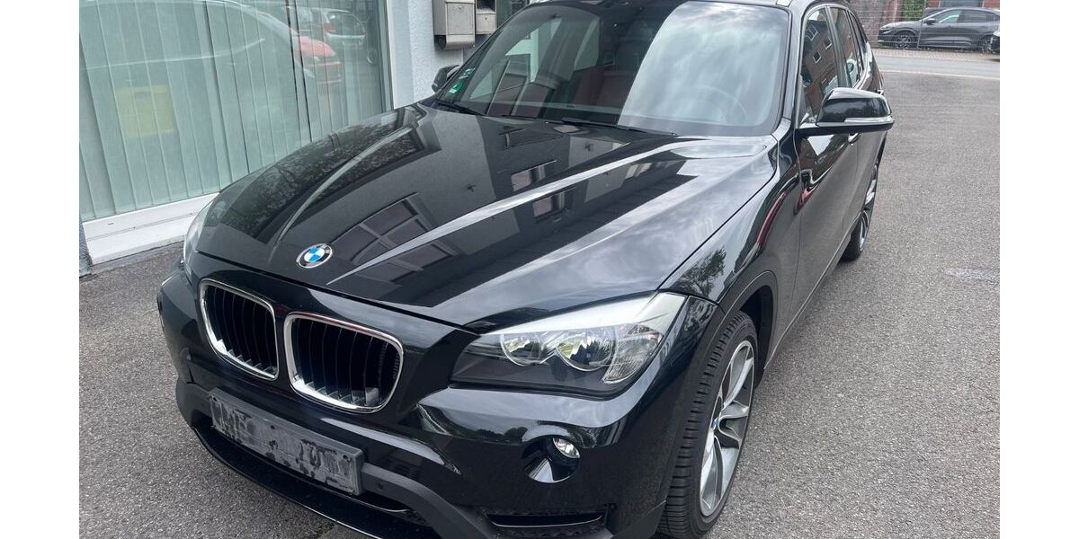 BMW X1 15.625 km 13.999 &euro; Recklinghausen 45663