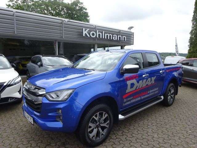 Isuzu D-Max 5.000 km 43.980 € Sprockhoevel 45549