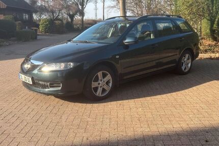 Mazda 6 136.000 km 2.500 &euro; Voerde 46562