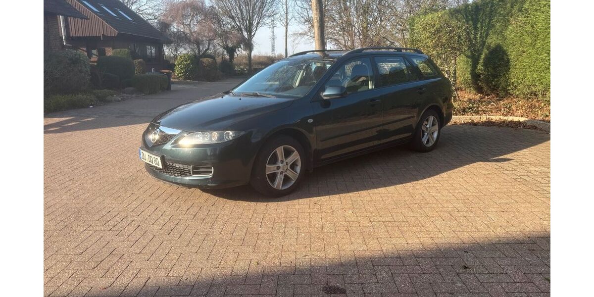 Mazda 6 136.000 km 2.500 &euro; Voerde 46562