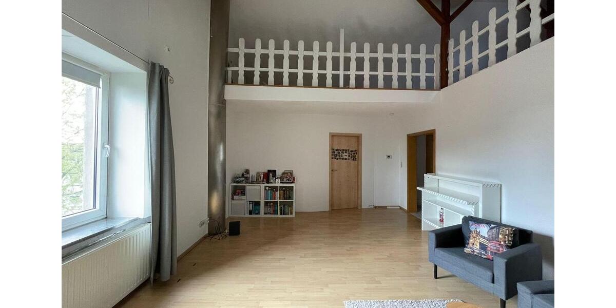 Dachgeschoßwohnung Bochum Bochum-Südwest - 3 Zimmer, 89 m&sup2;, 795&euro; | Angebot:26297058