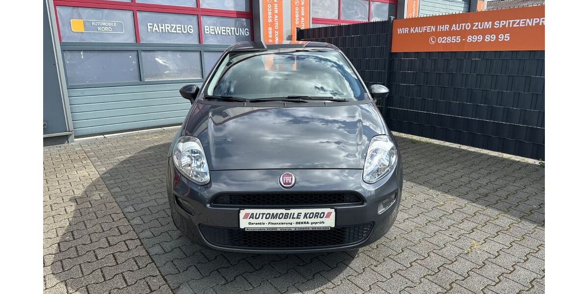 Fiat Punto 121.800 km 4.990 &euro; Voerde 46562