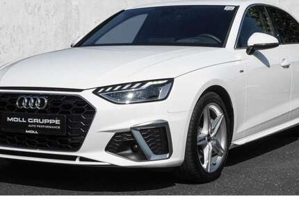 Audi A4 37.662 km 33.940 € Düsseldorf 40474
