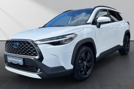 Toyota Corolla Cross 54.141 km 31.990 € Wuppertal 42109