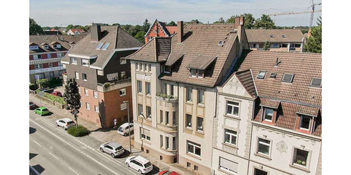 Wohnung zum Kaufen in Recklinghausen 109.500 € 70 m² 2 zimmer